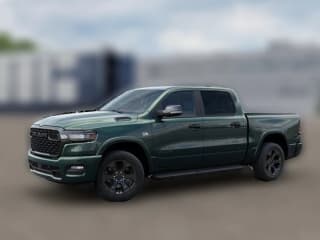 Ram 1500 Big Horn 4x4 Crew Cab 5'7" Box