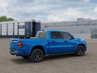 Ram 1500 Big Horn 4x4 Crew Cab 5'7" Box
