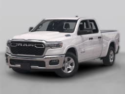 Ram 1500 Big Horn 4x4 Crew Cab 5'7" Box 2026 — side view