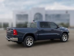 Ram 1500 Big Horn 4x4 Crew Cab 5'7" Box 2026 — side view