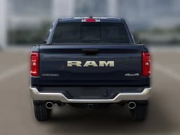 Ram 1500 Big Horn 4x4 Crew Cab 5'7" Box 2026 — side view