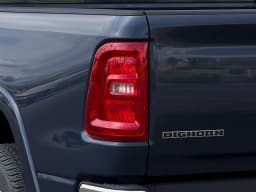 Ram 1500 Big Horn 4x4 Crew Cab 5'7" Box 2026 — side view