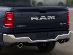 Ram 1500 Big Horn 4x4 Crew Cab 5'7" Box 2026 — side view