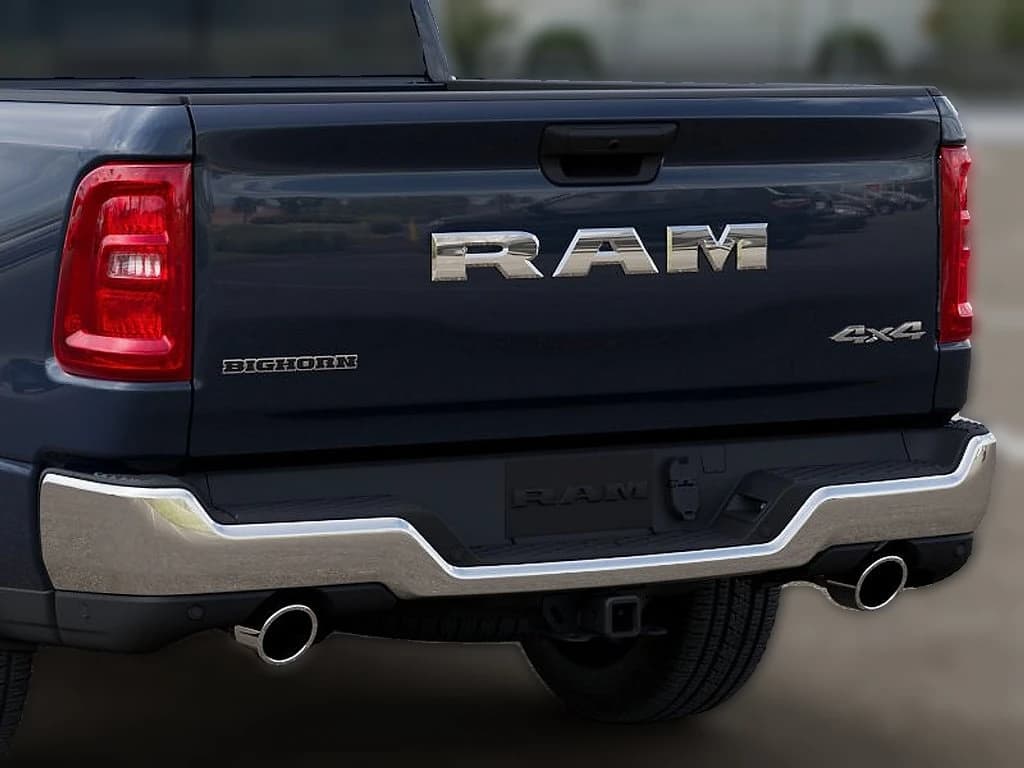 Ram 1500 Big Horn 4x4 Crew Cab 5'7" Box 2026 — side view