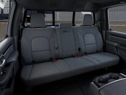 Ram 1500 Big Horn 4x4 Crew Cab 5'7" Box 2026 — side view