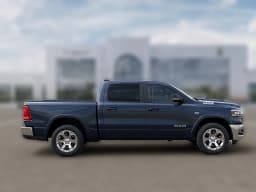 Ram 1500 Big Horn 4x4 Crew Cab 5'7" Box 2026 — side view