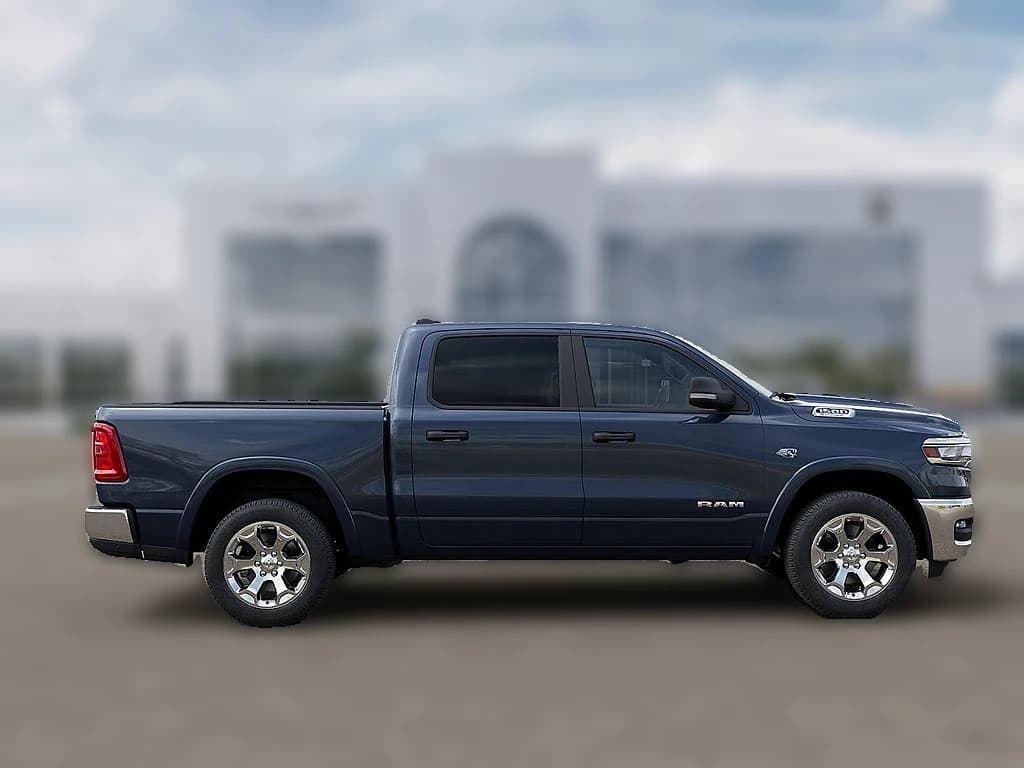 Ram 1500 Big Horn 4x4 Crew Cab 5'7" Box 2026 — side view