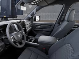 Ram 1500 Big Horn 4x4 Crew Cab 5'7" Box 2026 — side view