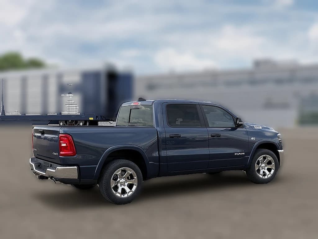 Ram 1500 Big Horn 4x4 Crew Cab 5'7" Box 2026 — side view