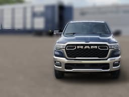 Ram 1500 Big Horn 4x4 Crew Cab 5'7" Box 2026 — side view