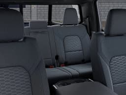 Ram 1500 Big Horn 4x4 Crew Cab 5'7" Box 2026 — side view