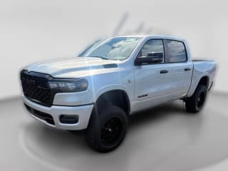 Ram 1500 Big Horn 4x4 Crew Cab 5'7" Box