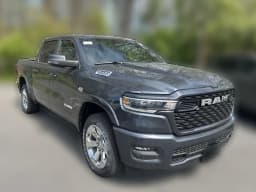 Ram 1500 Big Horn 4x4 Crew Cab 5'7" Box 2026 — side view