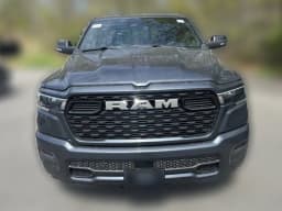Ram 1500 Big Horn 4x4 Crew Cab 5'7" Box 2026 — side view