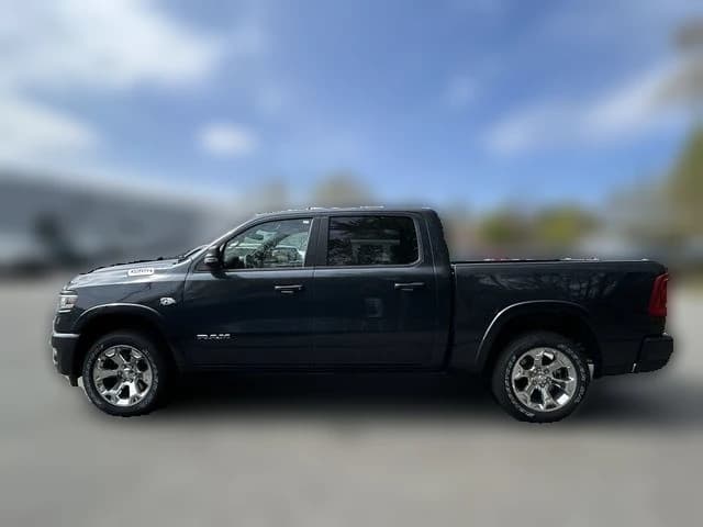 Ram 1500 Big Horn 4x4 Crew Cab 5'7" Box 2026 — side view
