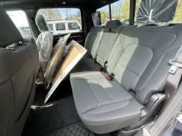 Ram 1500 Big Horn 4x4 Crew Cab 5'7" Box 2026 — side view