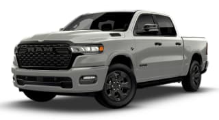 Ram 1500 Big Horn 4x4 Crew Cab 5'7" Box