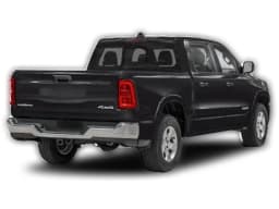 Ram 1500 Big Horn 4x4 Crew Cab 5'7" Box 2026 — side view