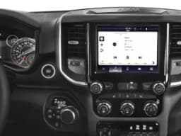 Ram 1500 Big Horn 4x4 Crew Cab 5'7" Box 2026 — side view