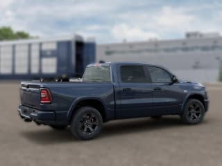 Ram 1500 Big Horn 4x4 Crew Cab 5'7" Box