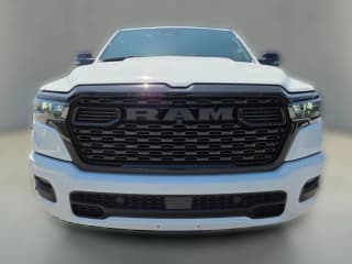Ram 1500 Big Horn 4x4 Crew Cab 5'7" Box
