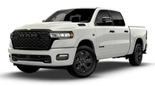 Ram 1500 Big Horn 4x4 Crew Cab 5'7" Box