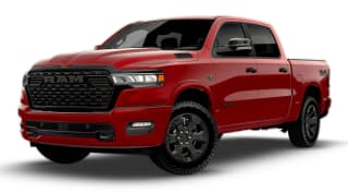 Ram 1500 Big Horn 4x4 Crew Cab 5'7" Box