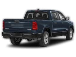 Ram 1500 Big Horn 4x4 Crew Cab 5'7" Box 2026 — side view
