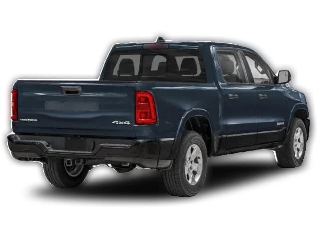 Ram 1500 Big Horn 4x4 Crew Cab 5'7" Box 2026 — side view
