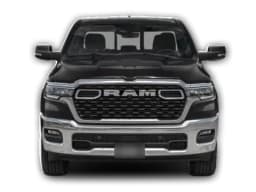 Ram 1500 Big Horn 4x4 Crew Cab 5'7" Box 2026 — side view