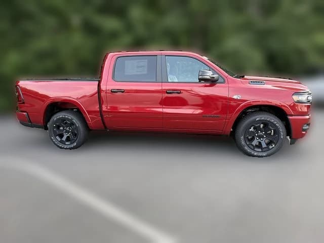 Ram 1500 Big Horn 4x4 Crew Cab 5'7" Box 2026 — side view