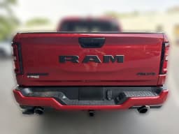 Ram 1500 Big Horn 4x4 Crew Cab 5'7" Box 2026 — side view
