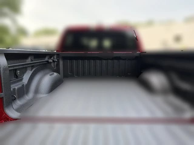 Ram 1500 Big Horn 4x4 Crew Cab 5'7" Box 2026 — side view