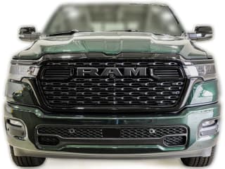 Ram 1500 Big Horn 4x4 Crew Cab 5'7" Box