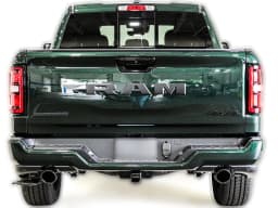 Ram 1500 Big Horn 4x4 Crew Cab 5'7" Box 2027 — side view