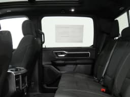 Ram 1500 Big Horn 4x4 Crew Cab 5'7" Box 2027 — side view