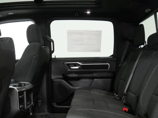Ram 1500 Big Horn 4x4 Crew Cab 5'7" Box 2027 — side view