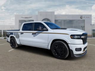 Ram 1500 Big Horn 4x4 Crew Cab 5'7" Box
