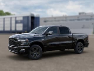 Ram 1500 Big Horn 4x4 Crew Cab 5'7" Box