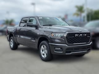 Ram 1500 Big Horn 4x4 Crew Cab 5'7" Box