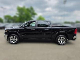 Ram 1500 Big Horn 4x4 Crew Cab 5'7" Box