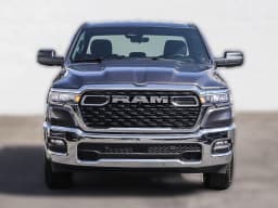 Ram 1500 Big Horn 4x4 Crew Cab 5'7" Box 2026 — side view