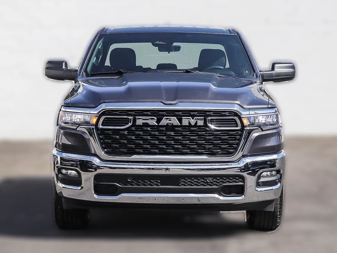Ram 1500 Big Horn 4x4 Crew Cab 5'7" Box 2026 — side view