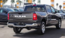 Ram 1500 Big Horn 4x4 Crew Cab 5'7" Box 2026 — side view