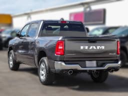 Ram 1500 Big Horn 4x4 Crew Cab 5'7" Box 2026 — side view