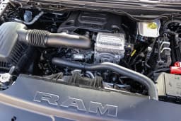 Ram 1500 Big Horn 4x4 Crew Cab 5'7" Box 2026 — side view