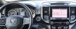 Ram 1500 Big Horn 4x4 Crew Cab 5'7" Box 2026 — side view