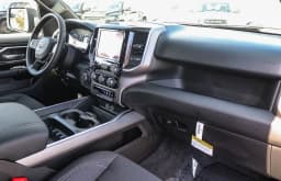 Ram 1500 Big Horn 4x4 Crew Cab 5'7" Box 2026 — side view