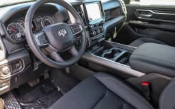Ram 1500 Big Horn 4x4 Crew Cab 5'7" Box 2026 — side view
