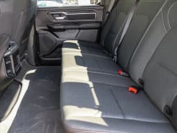 Ram 1500 Big Horn 4x4 Crew Cab 5'7" Box 2026 — side view